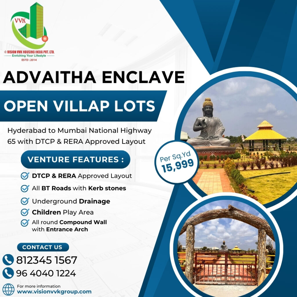 Advaitha Enclave| Sadashivpet
